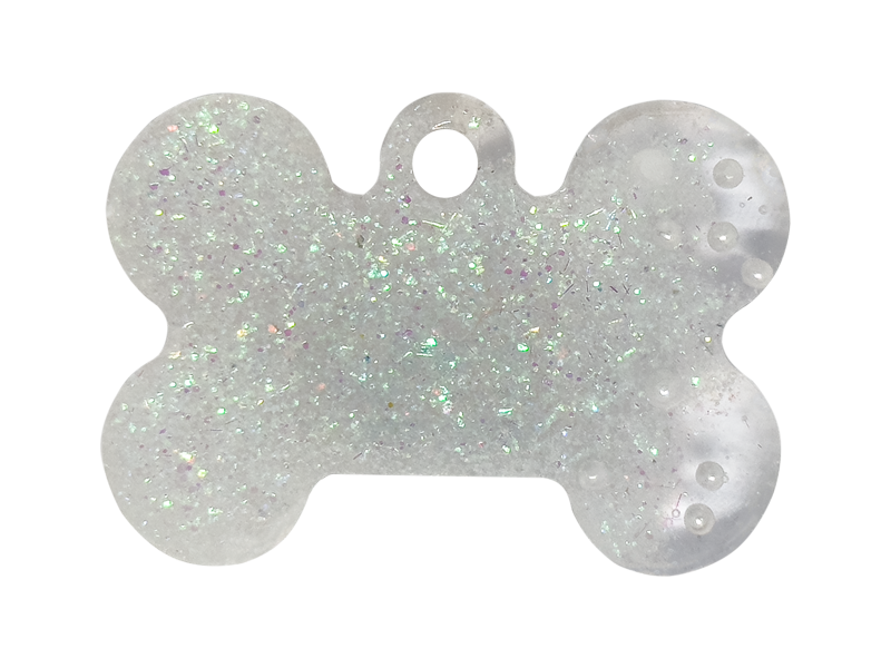 NFC Privezak za pse – SPARKLING FROST   cover photo