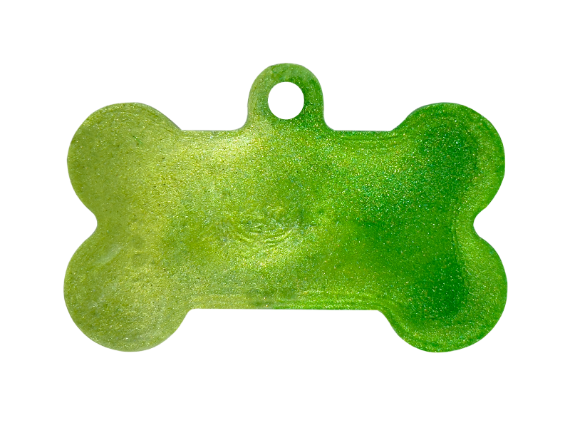 NFC Privezak za pse – ESMERALD GLOW cover photo