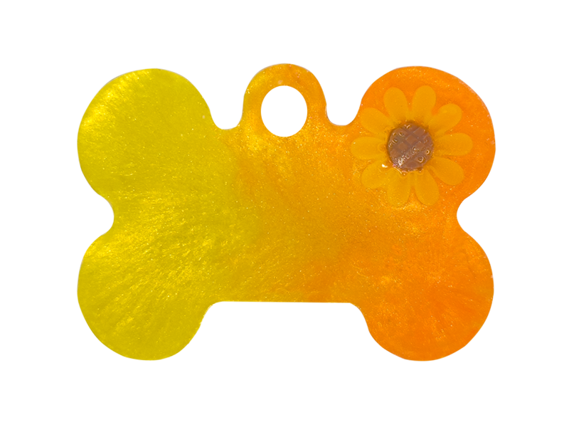NFC Privezak za pse – SUNFLOWER SHINE cover photo